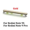 Note 9S 9 Pro Gold