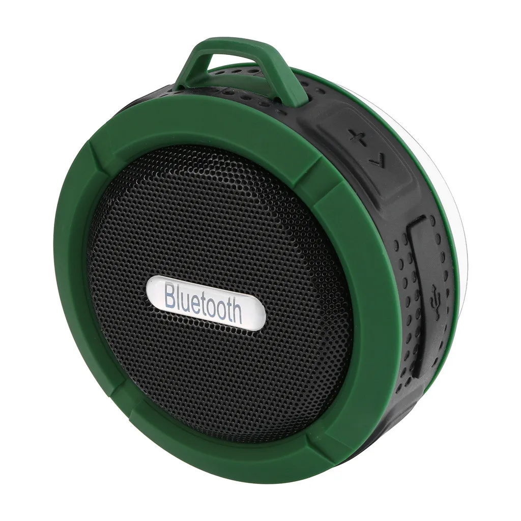 Bleuthoot динамик altavoces ПК altavoz duchaC6 Мини Портативный беспроводной Bluetooth Водонепроницаемый стереозвук Колонка на открытом воздухе