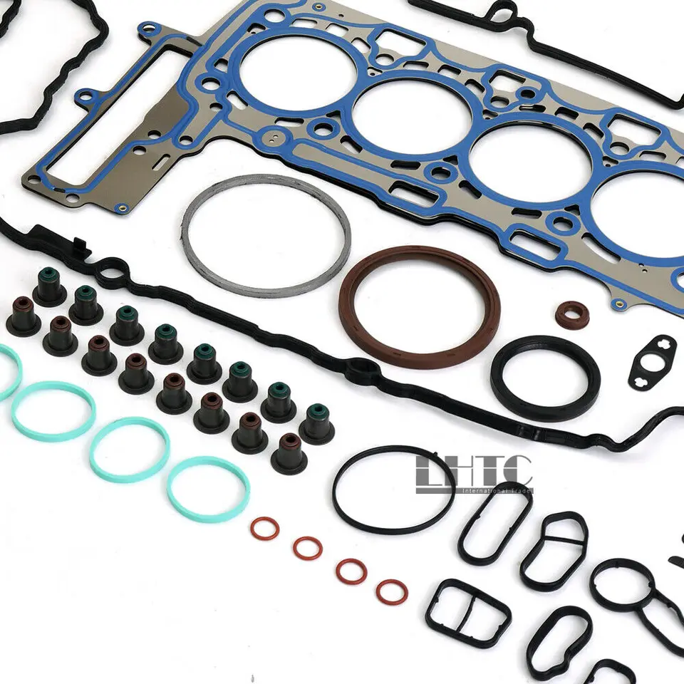 Engine Head Gasket Overhaul Kit For BMW/MINI B48 2.0L (330i, 430i, X3, Etc.)