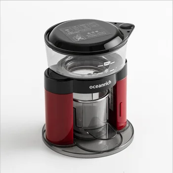 

Oceanrich S3 Coffee Machine 2 in 1 Automatic Rotary Drip Portable Mini Coffee Maker with Filters Unique