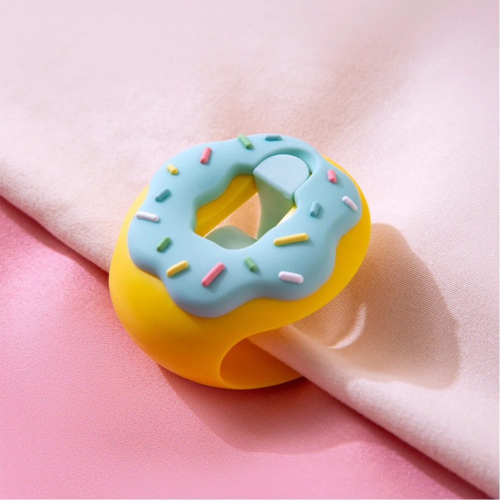 

6pcs Donut Shape ABS Fastener No Pins Bed Sheet Holder Fixed Quilt Clip Non Slip Mattress Fixator Gripper Home Reusable