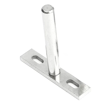 

12 PCS 5 Inch Folding Shelf Support Bracket Floating Wall Shelf Support Brackets for Heavy Duty Bracket Furniture Hardware Acces