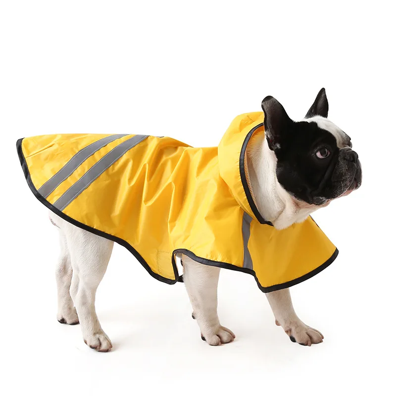 Waterproof Dog Raincoat (5)