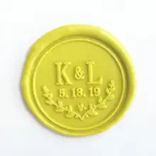 Свадебный Воск Печать/воск штамп на заказ/воск печать штамп/Свадебное приглашение/приглашение воск штамп/воск штамп Свадьба/