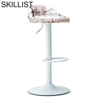 

Stoelen Bancos Moderno Banqueta Todos Tipos Barstool Taburete Fauteuil Sgabello Cadeira Tabouret De Moderne Silla Bar Chair