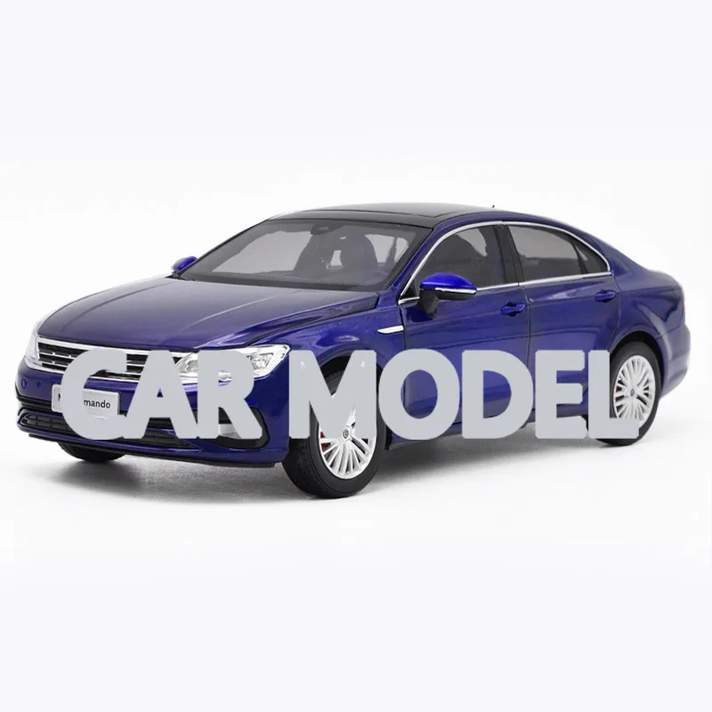 

1:18 scale Alloy Toy Vehicles VW New Lamando Car Model Of Children's Toy Cars Original Authorized Authentic Kids Toys