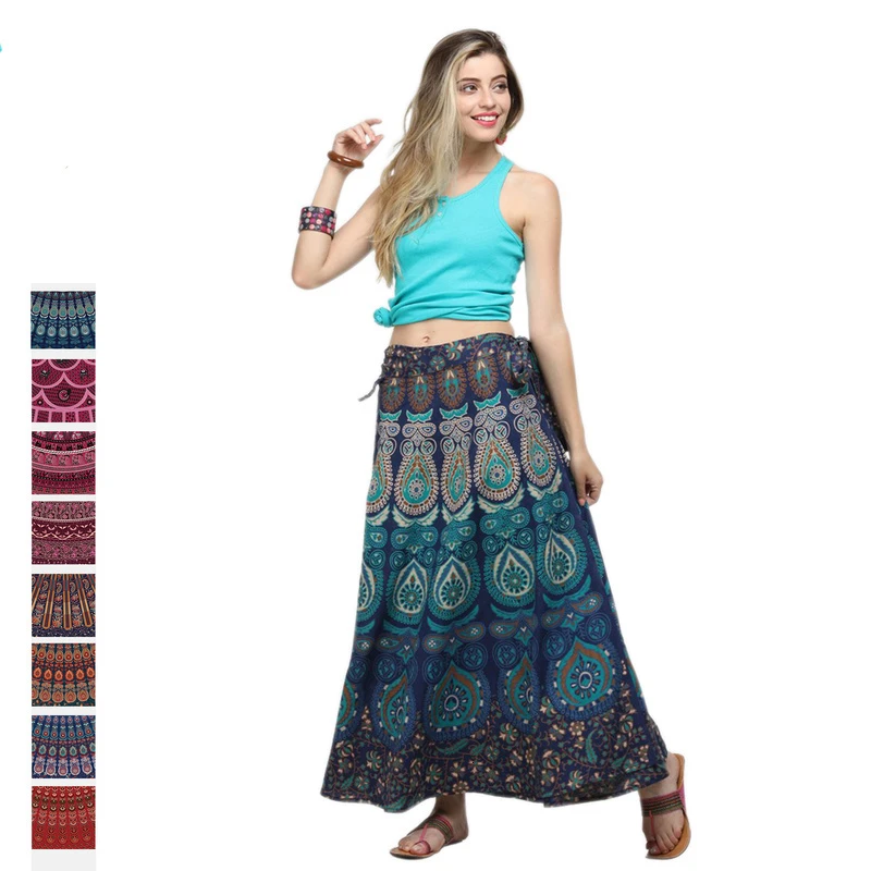 bohemian outfit for women