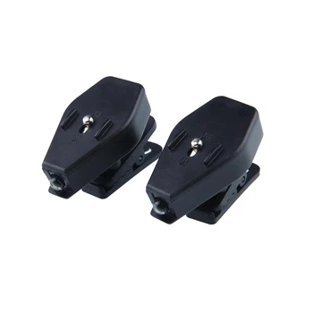 

1X Mini LED Eyeglass Reading Light Bright Night Lamp with Rotating Clip Maintenance Worker Light