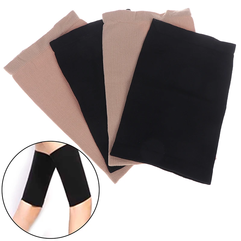 2020 1Pair Support Sock Medical Leg Women Men Varicose Vein Thigh Sleeve Brace Wrap Shaping Socks 2 Colors | Красота и здоровье