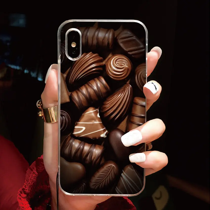 11 Чехол для Wiko Y80 Y70 Y60 Y50 View 3 lite 3pro sunny4 plus lenny4 plus View max шоколадный узор Мягкая силиконовая задняя крышка из ТПУ - Цвет: 11