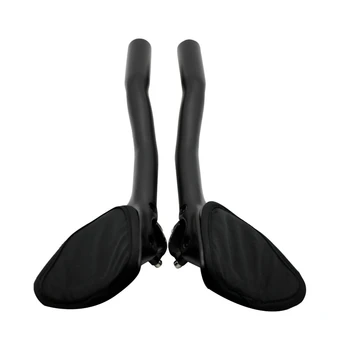 

Carbon Rest Handlebar Bicycle Handlebar Carbon Tt Bike Handle Bars Trial Handle Bar TT Bar Triathlon Handlebar