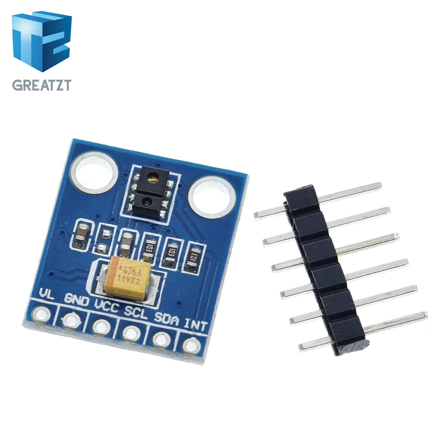 

1PCS GREATZT Non-contact detection of proximity and gesture and posture RGB sensor APDS-9930