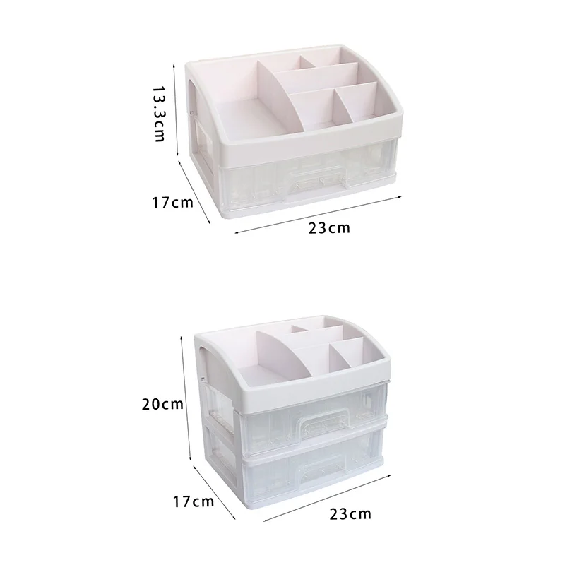New Multifunction Drawer Organizer Box Diamond Painting Craft Storage Container Embroidery Accessoires Tools Bead Storage Case