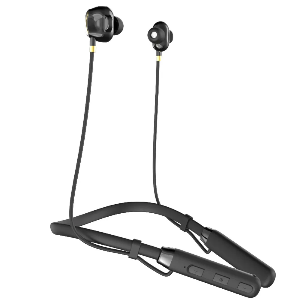 Orunjo X37 bluetooth-наушники, беспроводные наушники, гарнитура для мобильного телефона, гарнитура для мобильного телефона, Версия 5,0, высокое качество