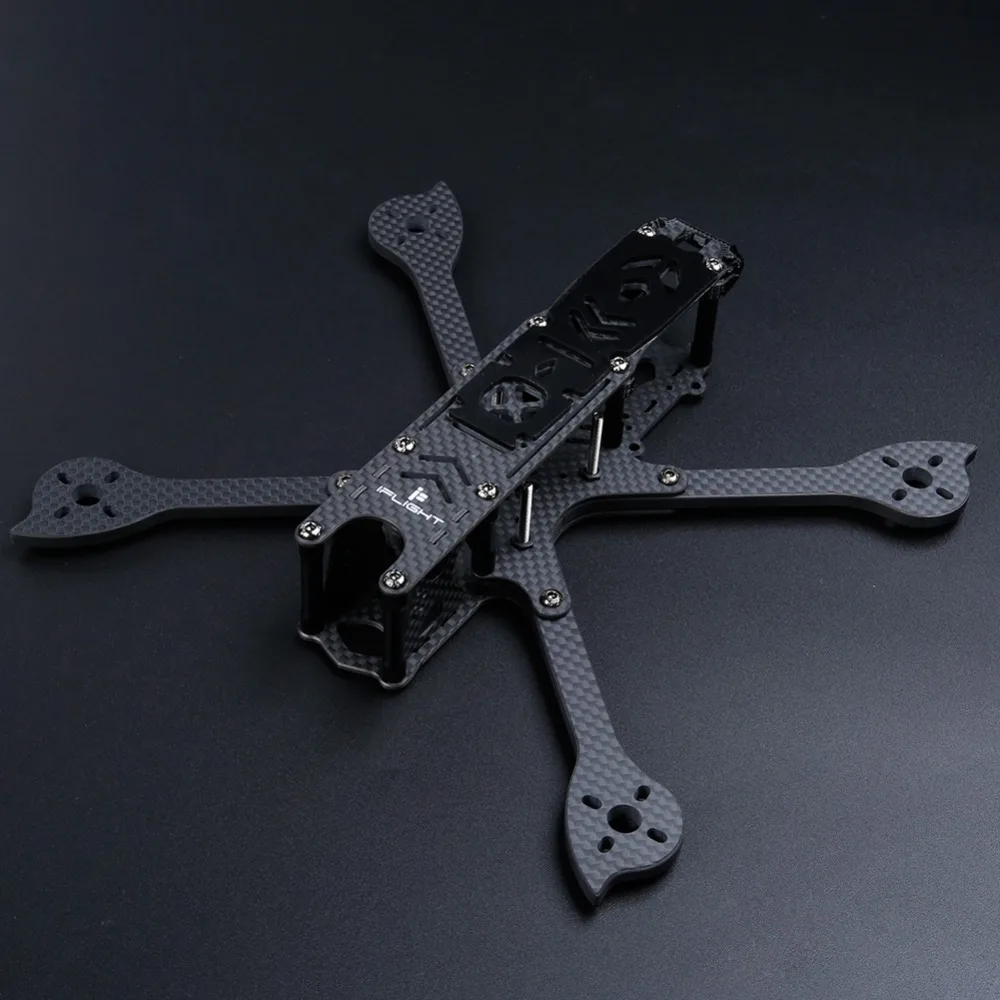 IFlight Cidora SL5 215 мм 5 дюймов Сквош X FPV рама для фристайла с 5 мм рукояткой совместимый XING X2207 мотор/5 дюймов опора для FPV RC Дрон
