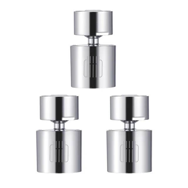 Красный Xiaomi Diiib кран bubbler Mijia youpin кран всплеск воды на 360 градусов вращающийся кран кухонные аксессуары - Цвет: Красный