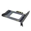 PCIE Riser PCI Express 3.0 X4 to U.2 SFF-8639 Adapter PCIe U2 SSD to PCI-E Expansion Card PCI Express x4 to 2.5