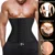 Мужчины Талия Тренер Корсет Неопрен Body Shaper Животик Контрольный Пояс Сауна Похудение Ремень Фитнес Пот Корректирующее Белье для сжигателя Жира