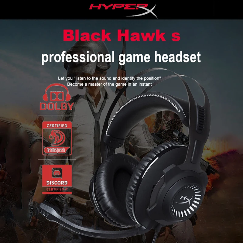 Pro Gaming Headset 