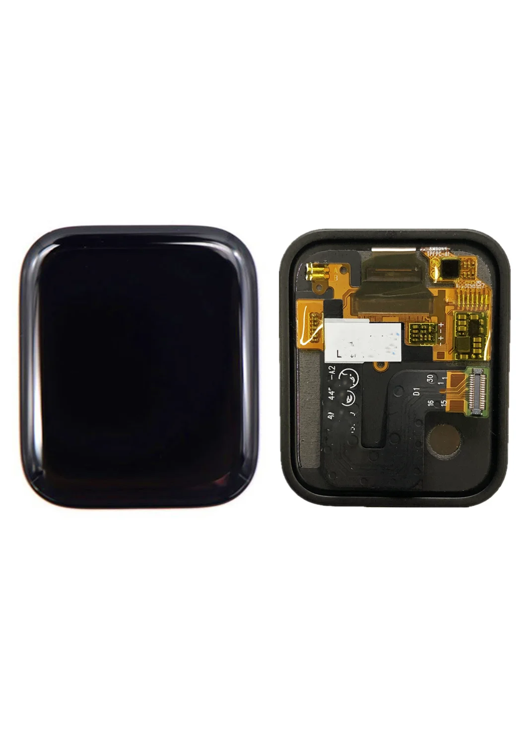 For Xiaomi mi watch LCD Display touch screen panel digitizer Assembly Repair Smart Watch Screen