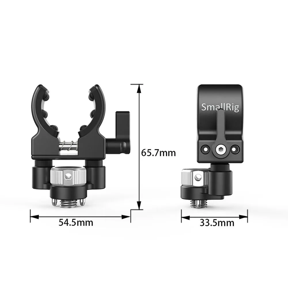Микрофонный держатель SmallRig с ARRI установочный винт для микрофона диаметром 19-25 мм держатель-2368