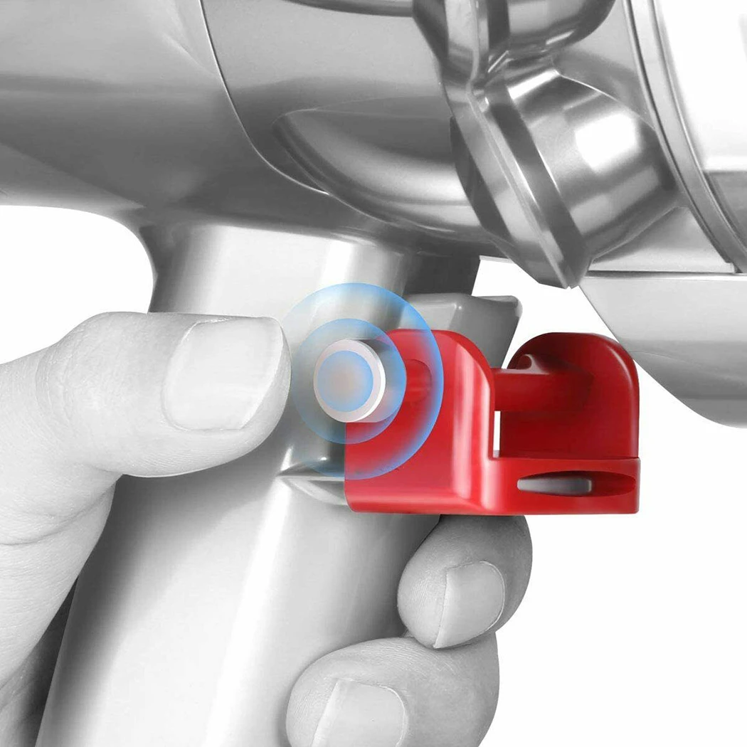 Dyson Accessories V10 Absolute Power Button Lock Accessories Dyson