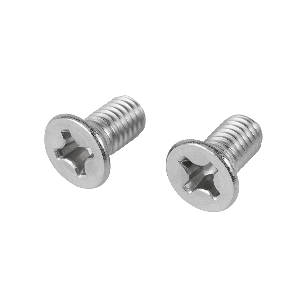 

2 PCS Brake Disc Rotor Retaining Screws For Mazda 6 304 Stainless Steel