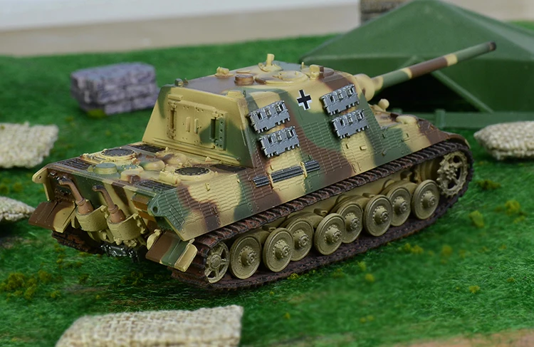 Trumpeter 1: 72 немецкий танковый Разрушитель 1944 36113 Готовая модель продукта