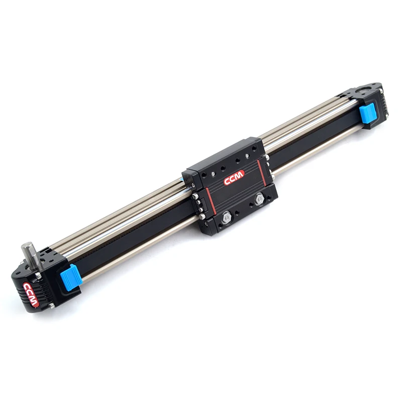 US $139.00 2020 Linear Guide Belt 500mm Travel Length For Laser Marking