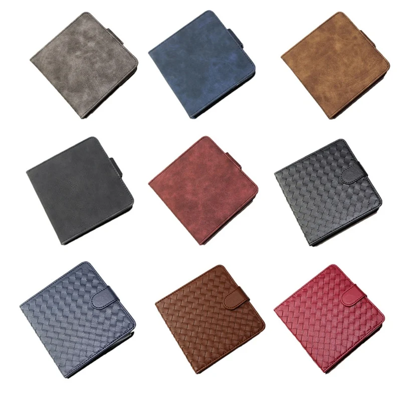 

Electronic Cigarette Accessories Case Protect Cover Leather Case For IQOS 3.0