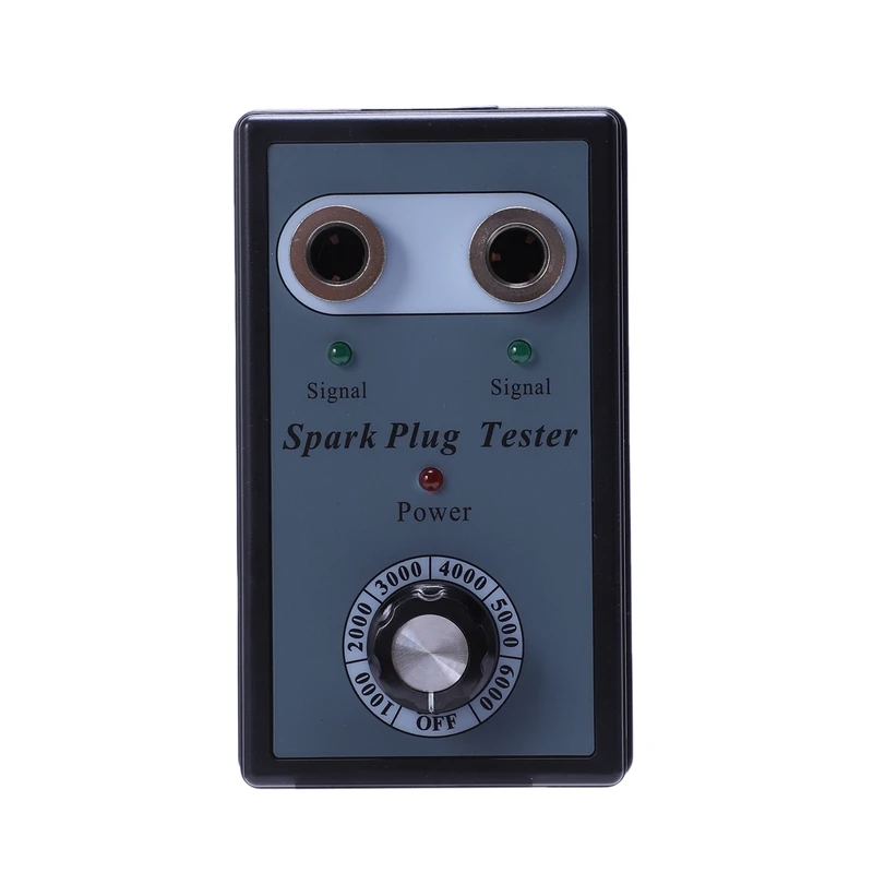 

Car Plug 12V Tester Plug Dual Hole Analyze Adjustable Detector Diagnostic Tool