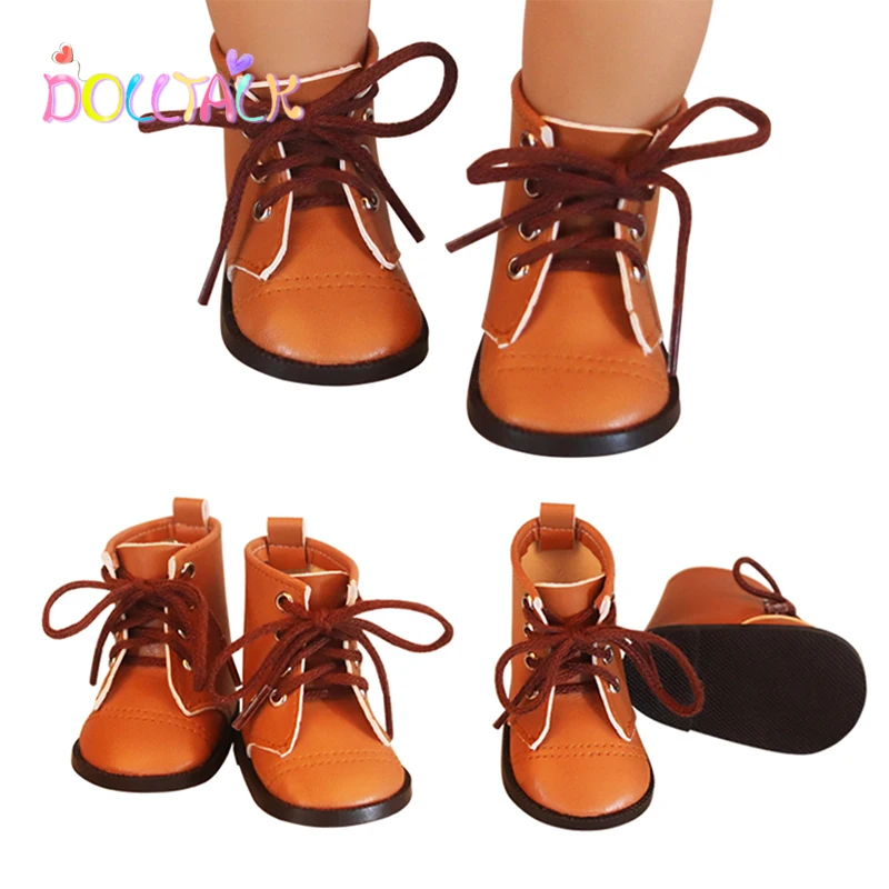 7 5 см кукольная обувь для новорожденных кукол BJD игрушка повседневные ботинки 1/3