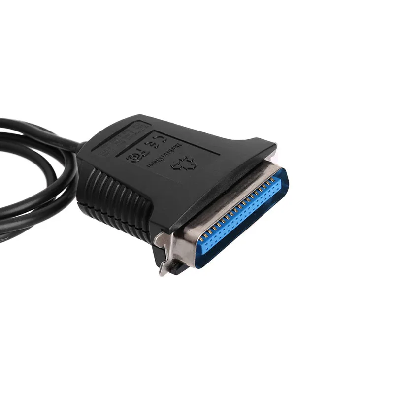 USB 2,0 до 36 Pin параллельный IEEE 1284 Принтер адаптер провод шнур конвертер Кабель R9UA