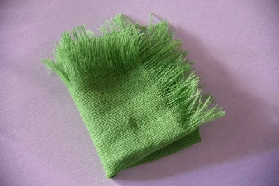 Многослойное одеяло, корзина, наполнитель для новорожденных реквизит для фотосессии аксессуары для фотосессии flocati Fotografia - Цвет: Зеленый
