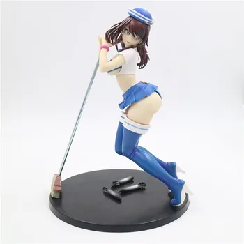 

Sexy Girls Action Figure Model Toys Adult Toy Anime Figures Collection Doll Anime Alphamax Skytube STP Sexy Figur Soft Boy PVC