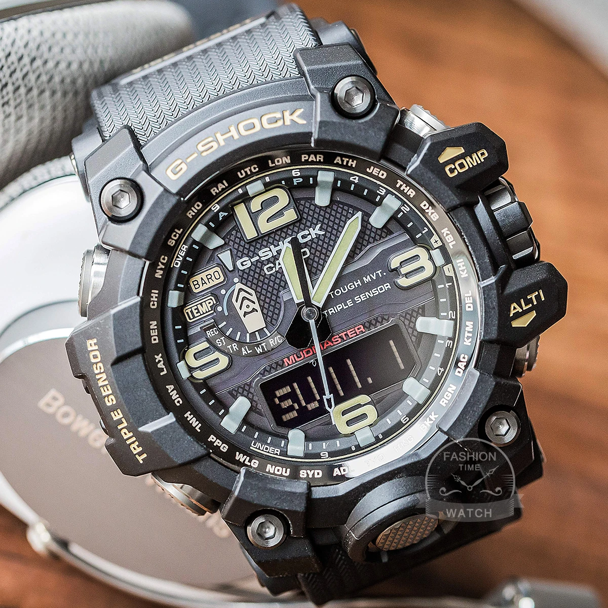 Casio Watch G-shock Watch Men Top Luxury Set Military Led Relogio Digital  Watch Sport Bluetooth Quartz Men Watch Masculino - Quartz Wristwatches -  AliExpress