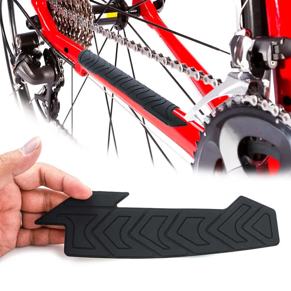 Bicycle Paster Frame Scratch Resistant Protector MTB Bike Best Glue
