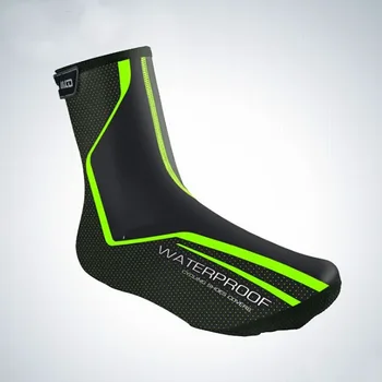 

1 Pair Shoe Cover Thermal MTB Mountain Bike Waterproof Windproof Overshoes Protector Outdoor Sport Cycling Bicycle Shoe Covers