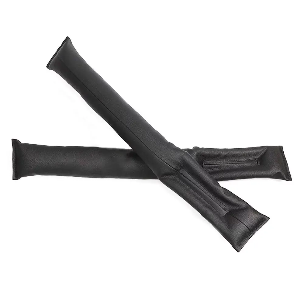 

2pcs Car Styling Seat Gap Filler Soft Pad Padding Spacer For AUDI A3 A4 B5 B6 B7 B8 A5 C5 A6 C6 C7 A7 A8 Q3 Q5 Q7 A1 100 V8 8V