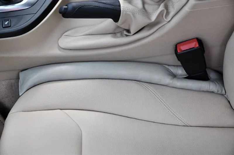 2 шт. автомобильное Автокресло-накладка Заполнители зазоров кобура для Nissan Teana X-Trail Qashqai Livina Tiida Sunny March Мурано генисс, Juke