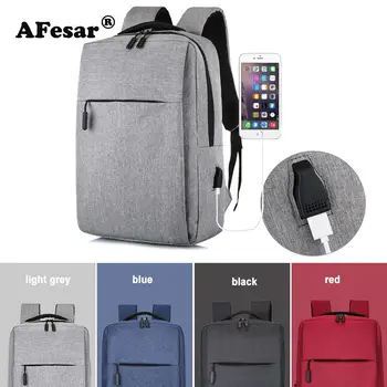 

2020 New Laptop Usb Backpack School Bag Rucksack Anti Theft Men Backbag Travel Daypacks Male Leisure Backpack Mochila Women Gril