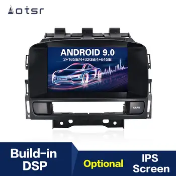 

AOTSR 7” Android 9.0 GPS Navigation Head Unit For OPEL Vauxhall Holden Astra J 2010-2016 Car Radio Player Multimedia Player
