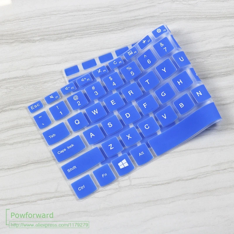 Силиконовый чехол-клавиатура для ноутбука lenovo Xiaoxin Pro 13 Pro-13IKB 13,3 дюймов