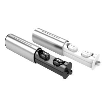 

TWS Bluetooth V5.0 Earphone for Samsung S8 S9 Plus Note 9 Wireless Stereo Headset with Mic for iPhone X Xs MAX XR 8 plus