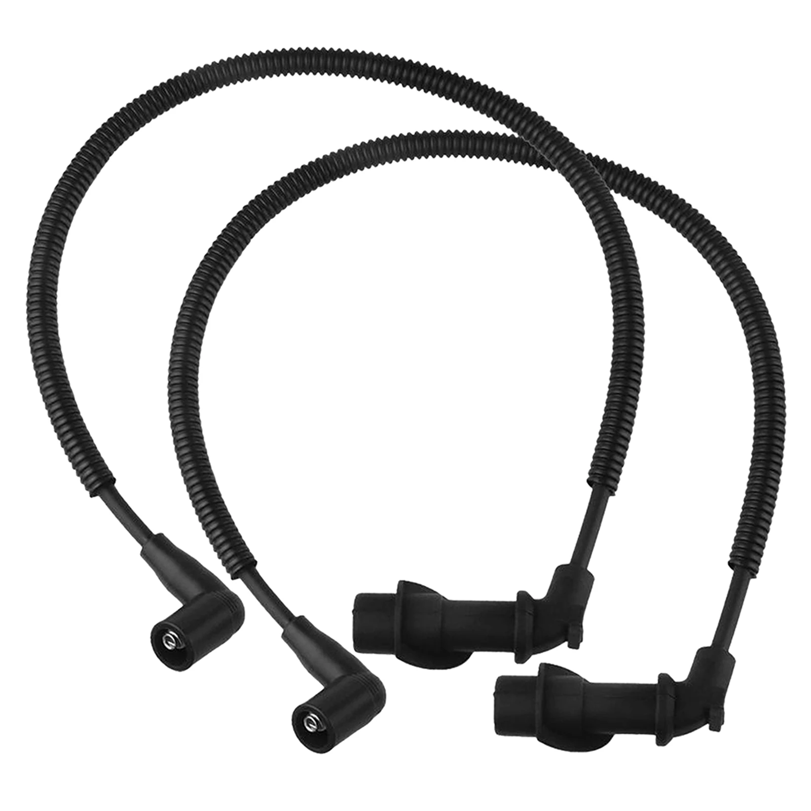 2 Pieces Spark Plug Ignition Coil Wires for Polaris Sportsman 800 2005-2014 Spare Parts | Автомобили и мотоциклы