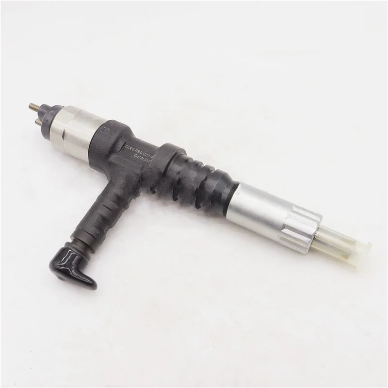 US $690.00 GENUINE AND BRAND NEW DIESEL COMMON RAIL FUEL INJECTOR 0950006120 6261113100