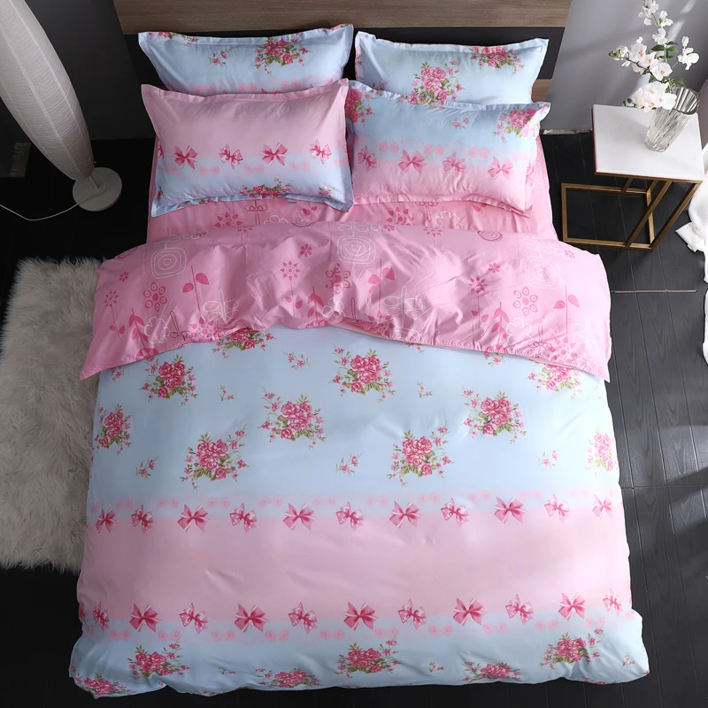 Звезда 3/4 предмета комплект одежды для детей постельного белья с рисунком