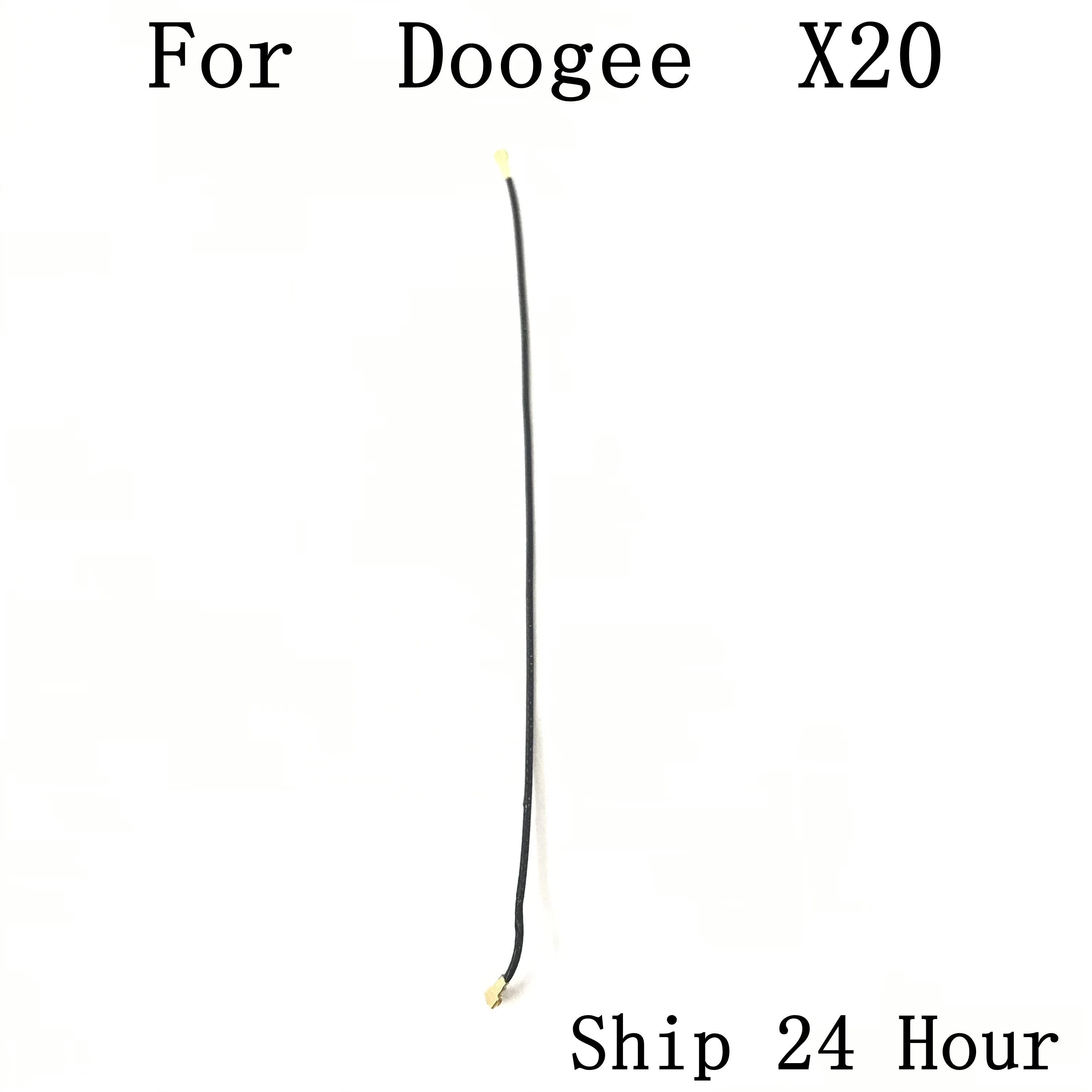 Doogee X20 используется коаксиальный сигнальный кабель для телефона Для Doogee X20 ремонт починка Часть Замена