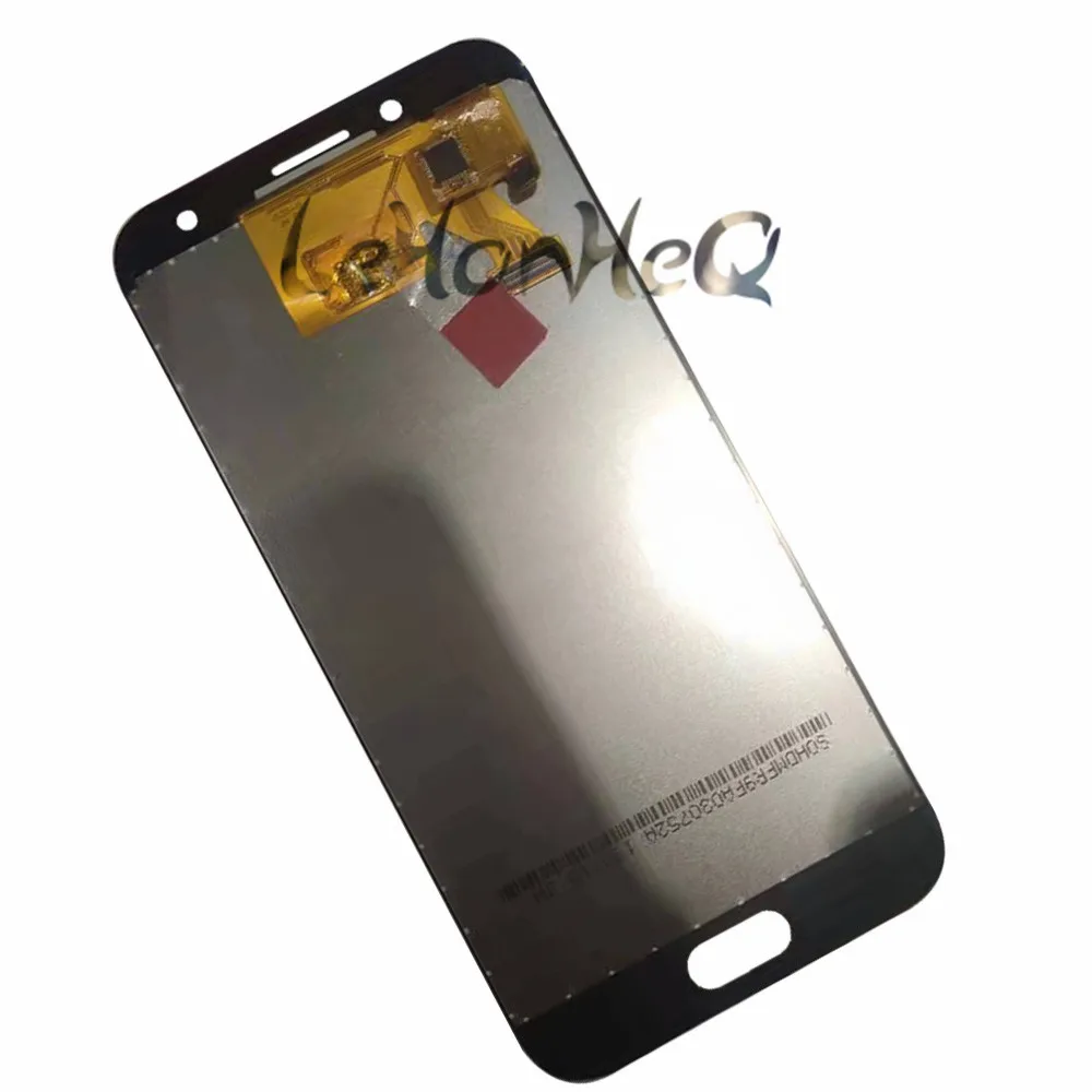 4 шт./лот ЖК-дисплей для samsung Galaxy J5 Pro J530, кодирующий преобразователь сенсорного экрана в сборе для samsung J530F