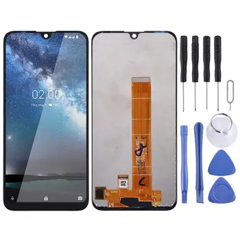 

New LCD Screen for Nokia 2.2 Screen Display Touch Digitizer Assembly Screen AAA Quality